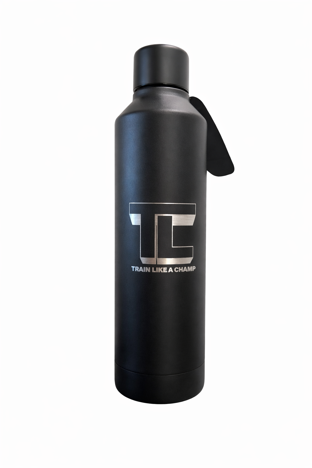 Train Like A Champ - Water Bottle