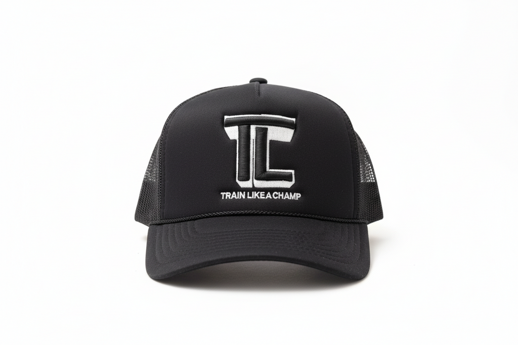Train Like A Champ - Hat