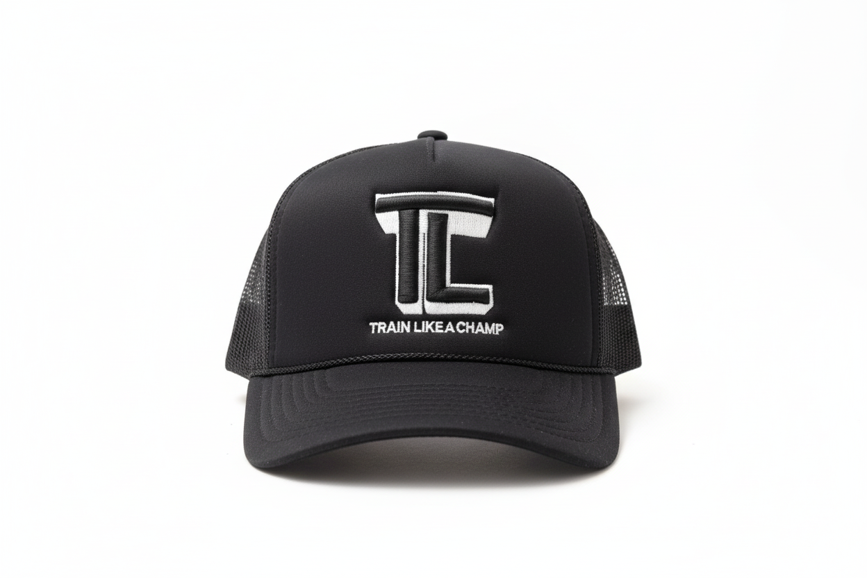 Train Like A Champ - Hat
