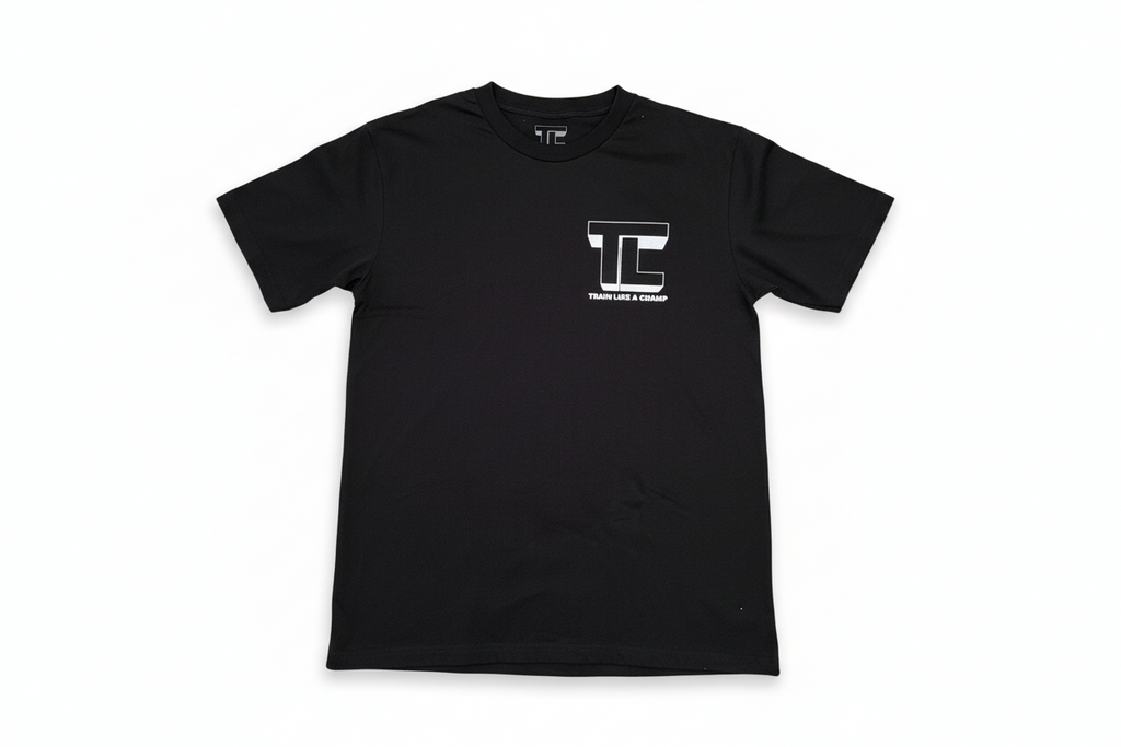 Train Like A Champ - T-shirt