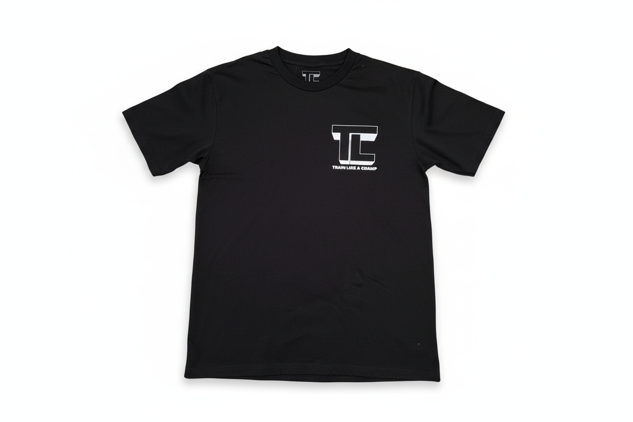 Train Like A Champ - T-shirt